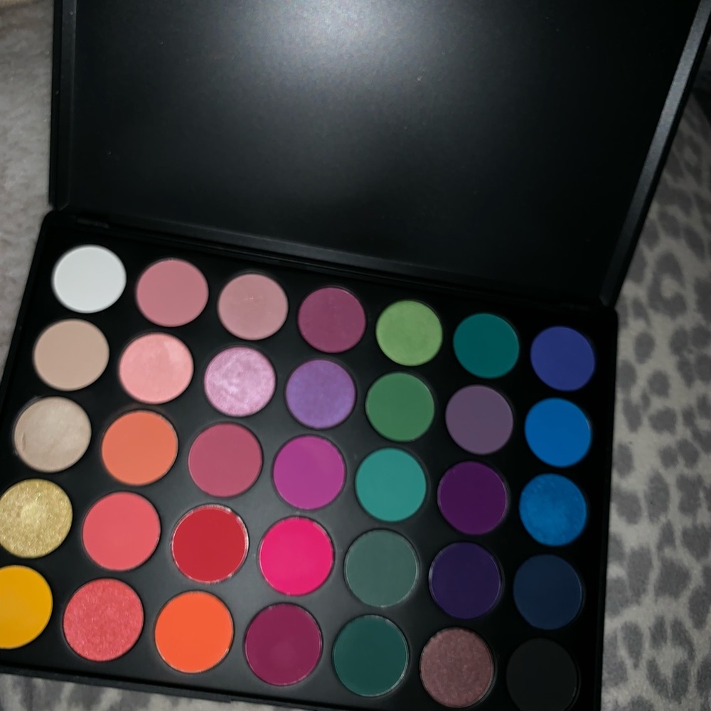 Morphe 35 B palette